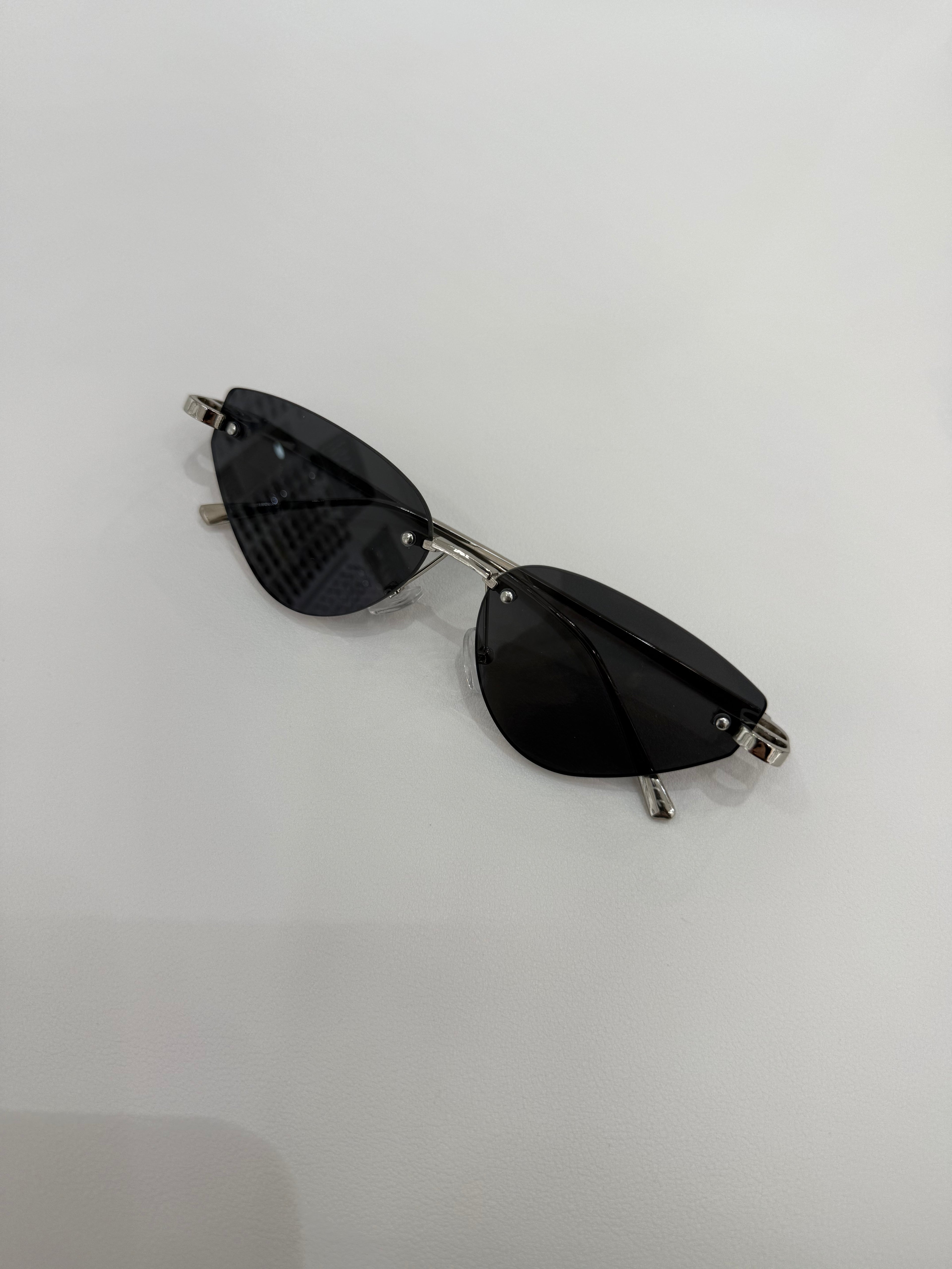 CDU NUDE GATTA SILVER