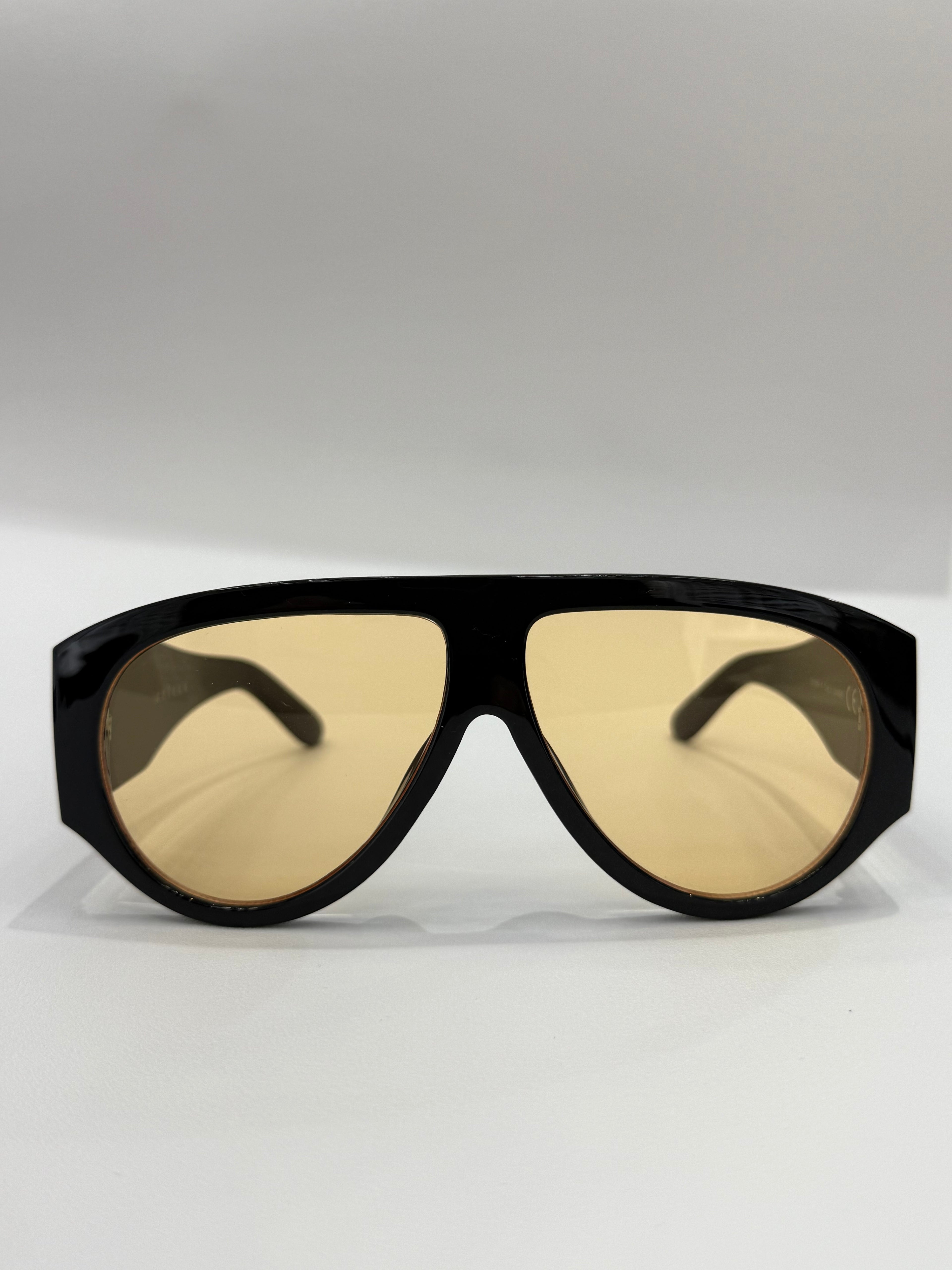 Brille Venezia Nero/giallo