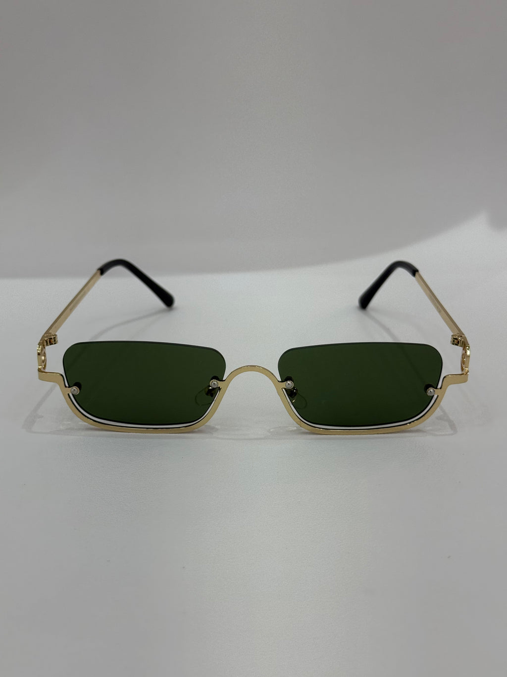 Affilato gold/verde