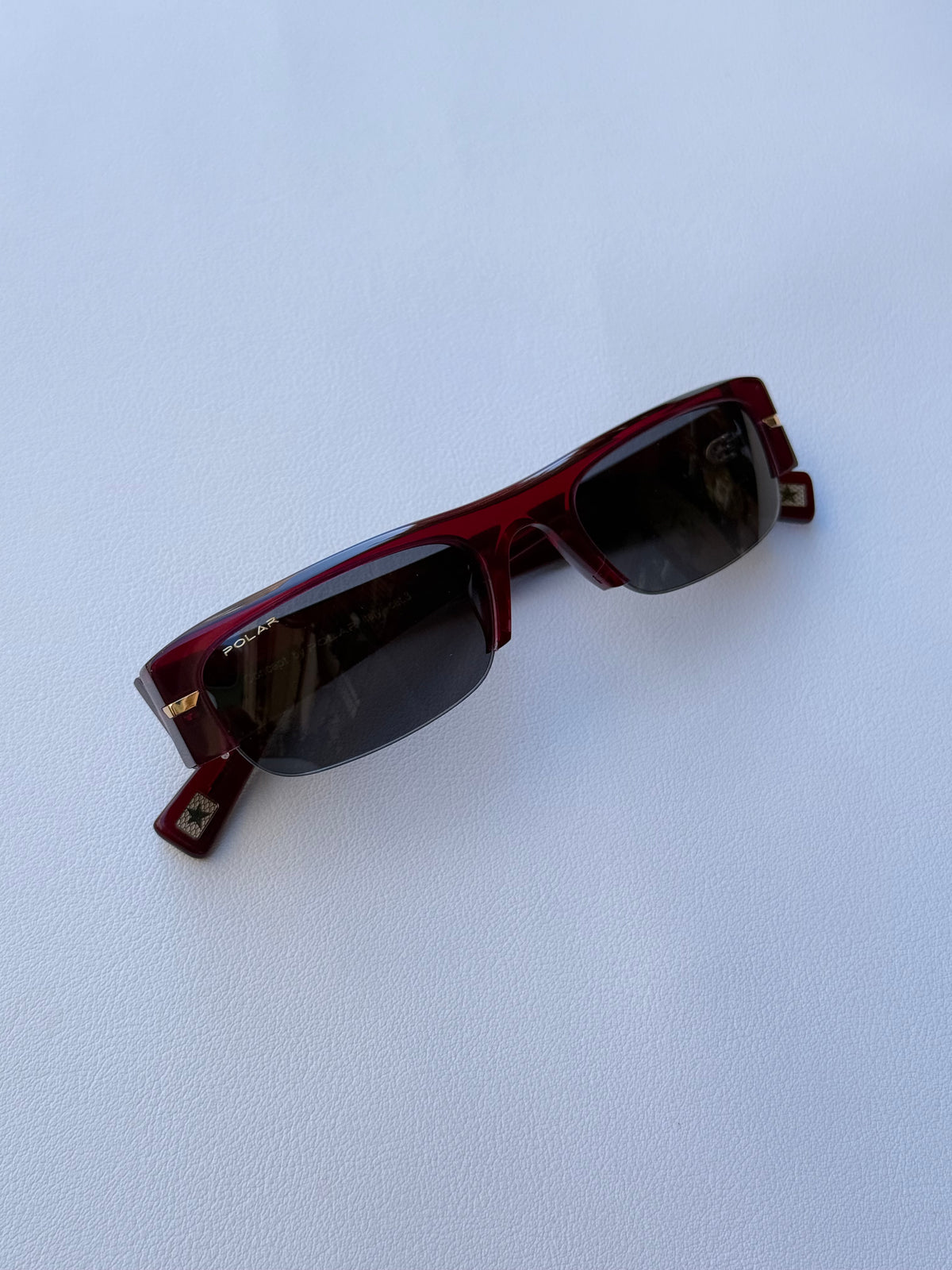 Polar cherry tagliato