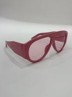 Brille Venezia rosa - occhiali da sole, foto 2