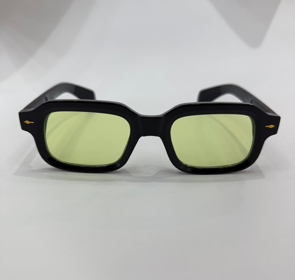Ibiza nero/ verde