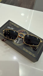 Ray-Ban x ASAP Rocky gold/blue - occhiali da sole, foto 4