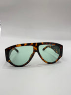 Brille Venezia tart/verde acqua - occhiali da sole