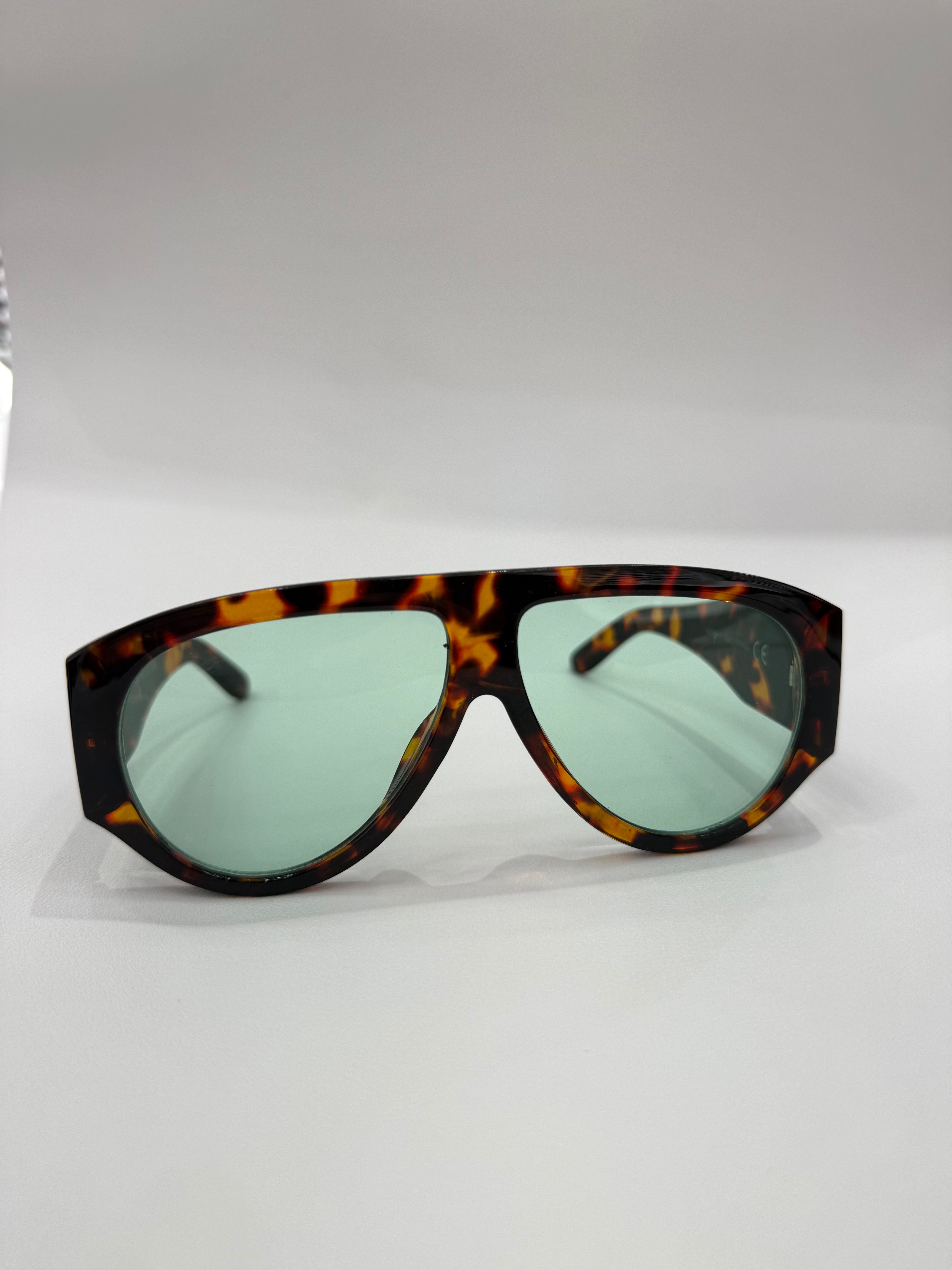 Brille Venezia Tart/verde acqua