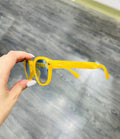MOscOt giallo/celeste