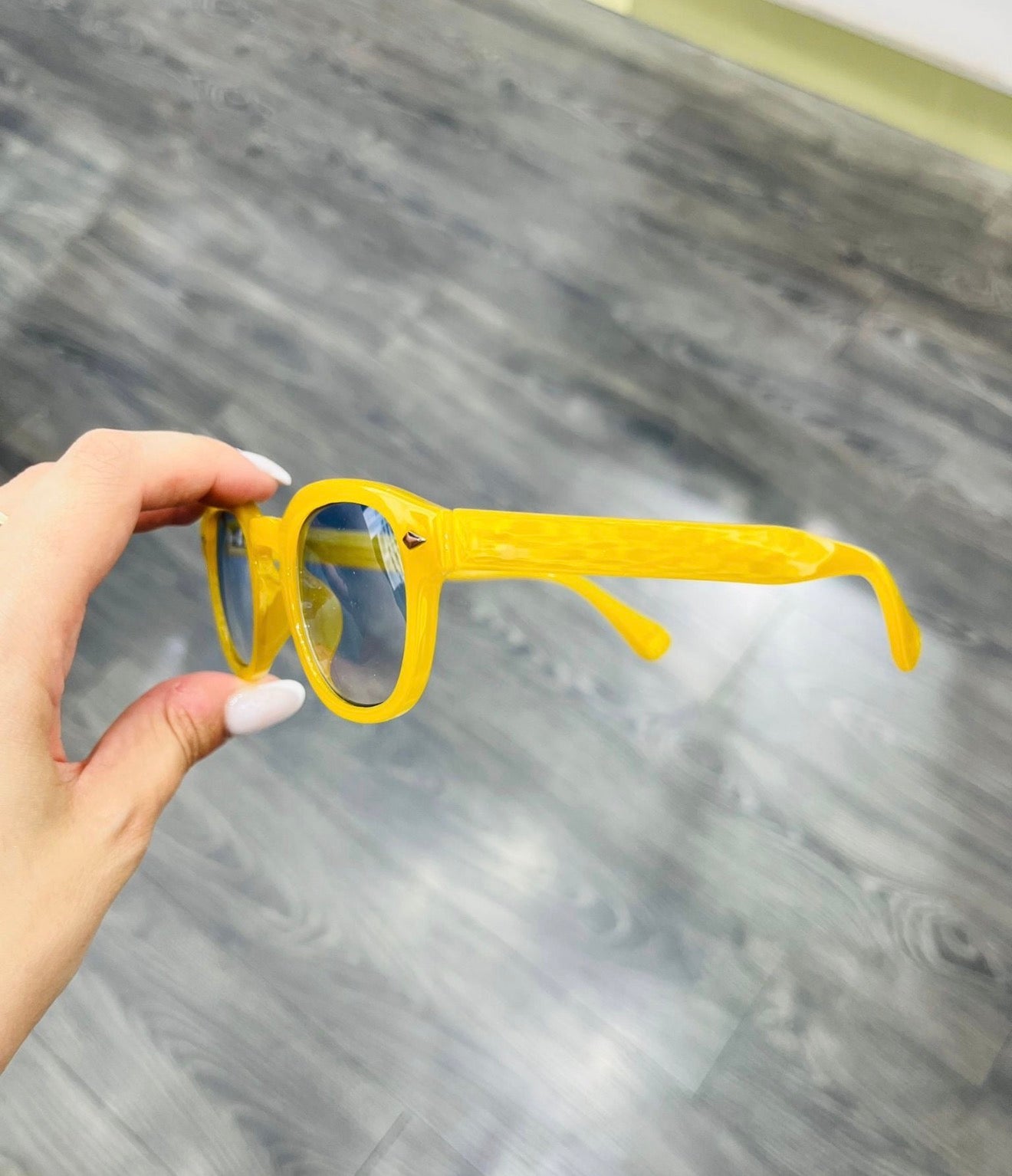MOscOt giallo/celeste