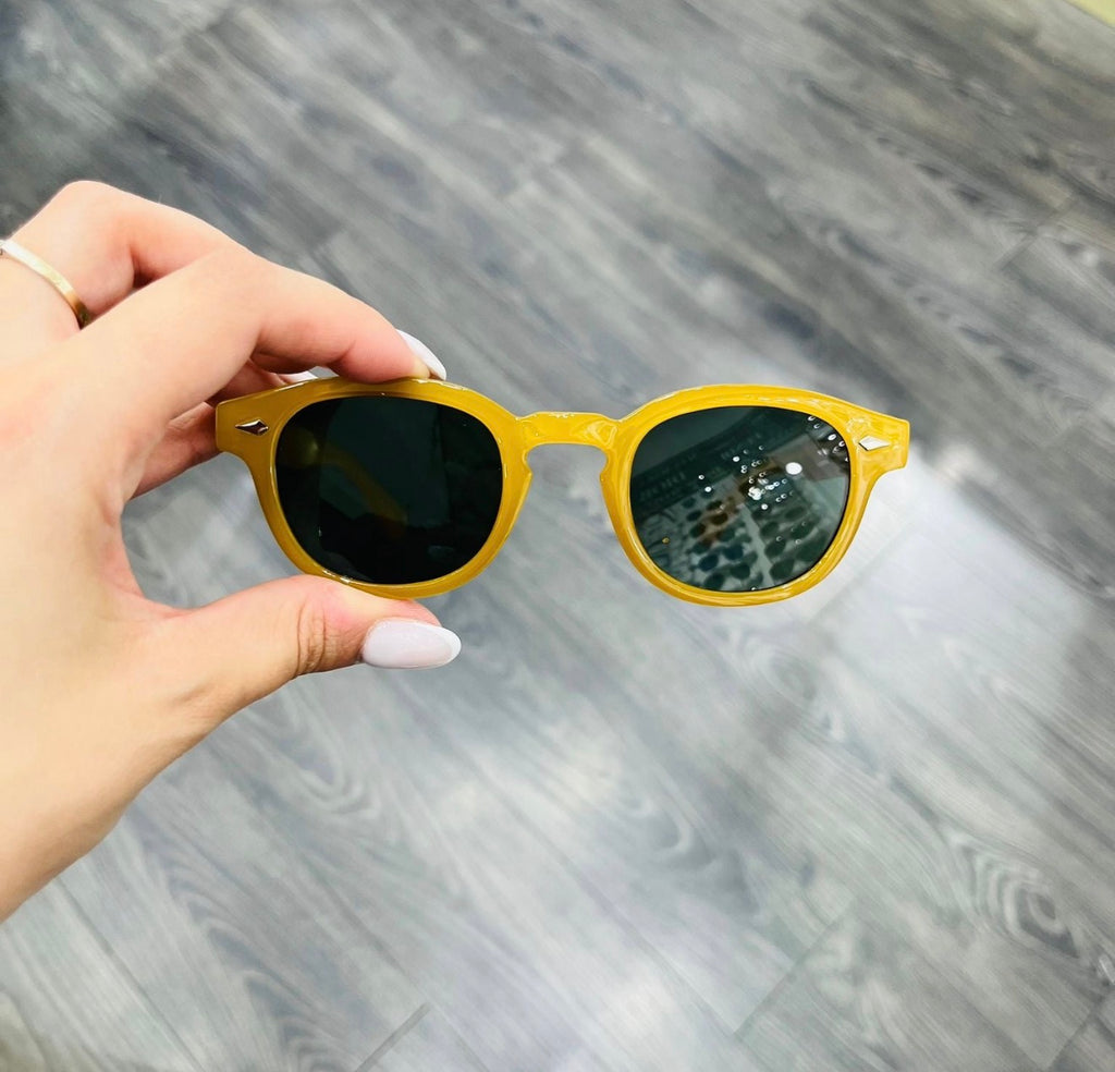 Moscot giallo