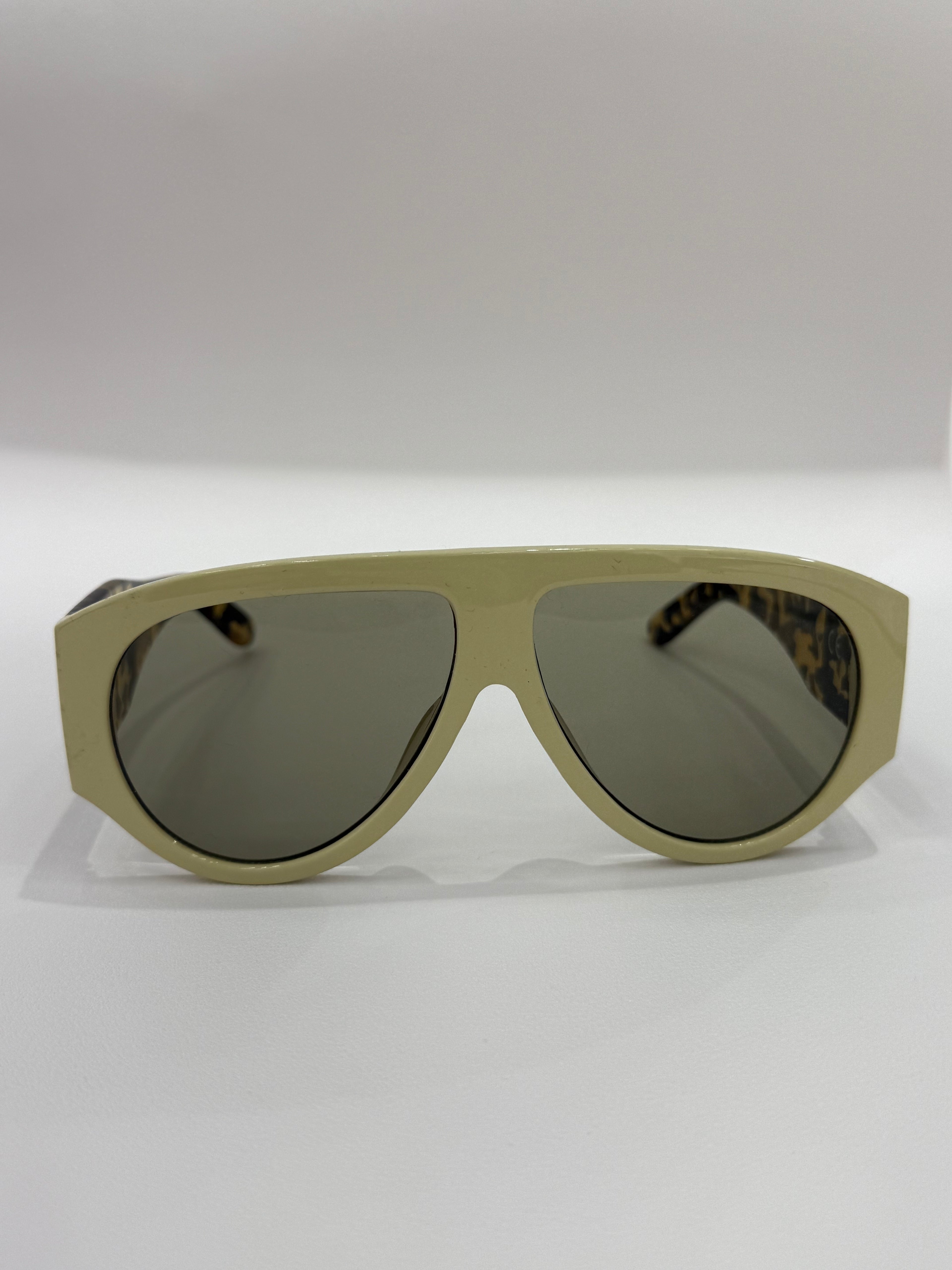 Brille Venezia verde/tart