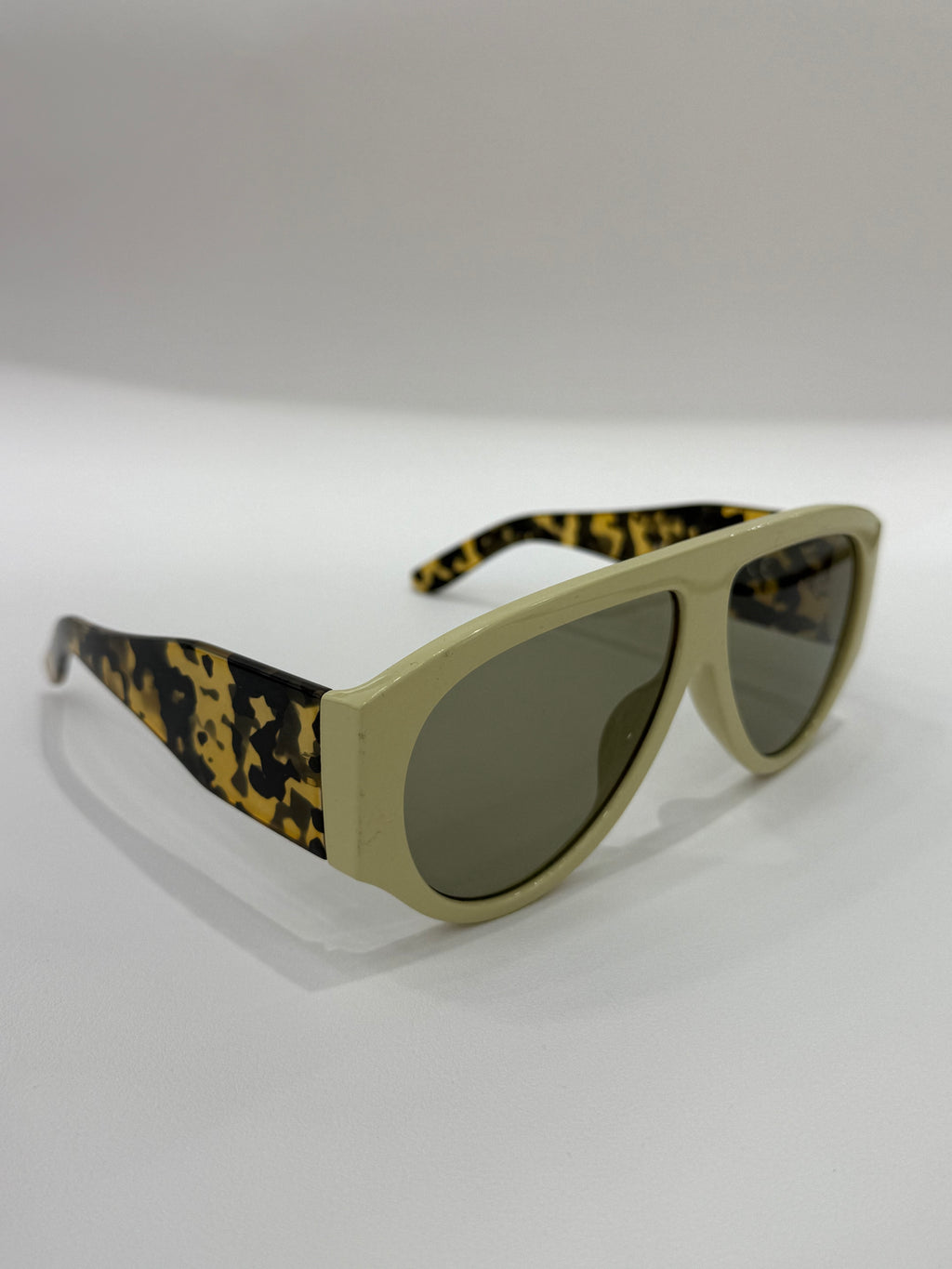 Brille Venezia verde/tart