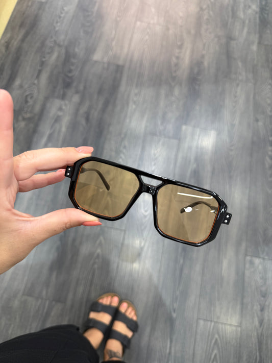 Renger nero/beige