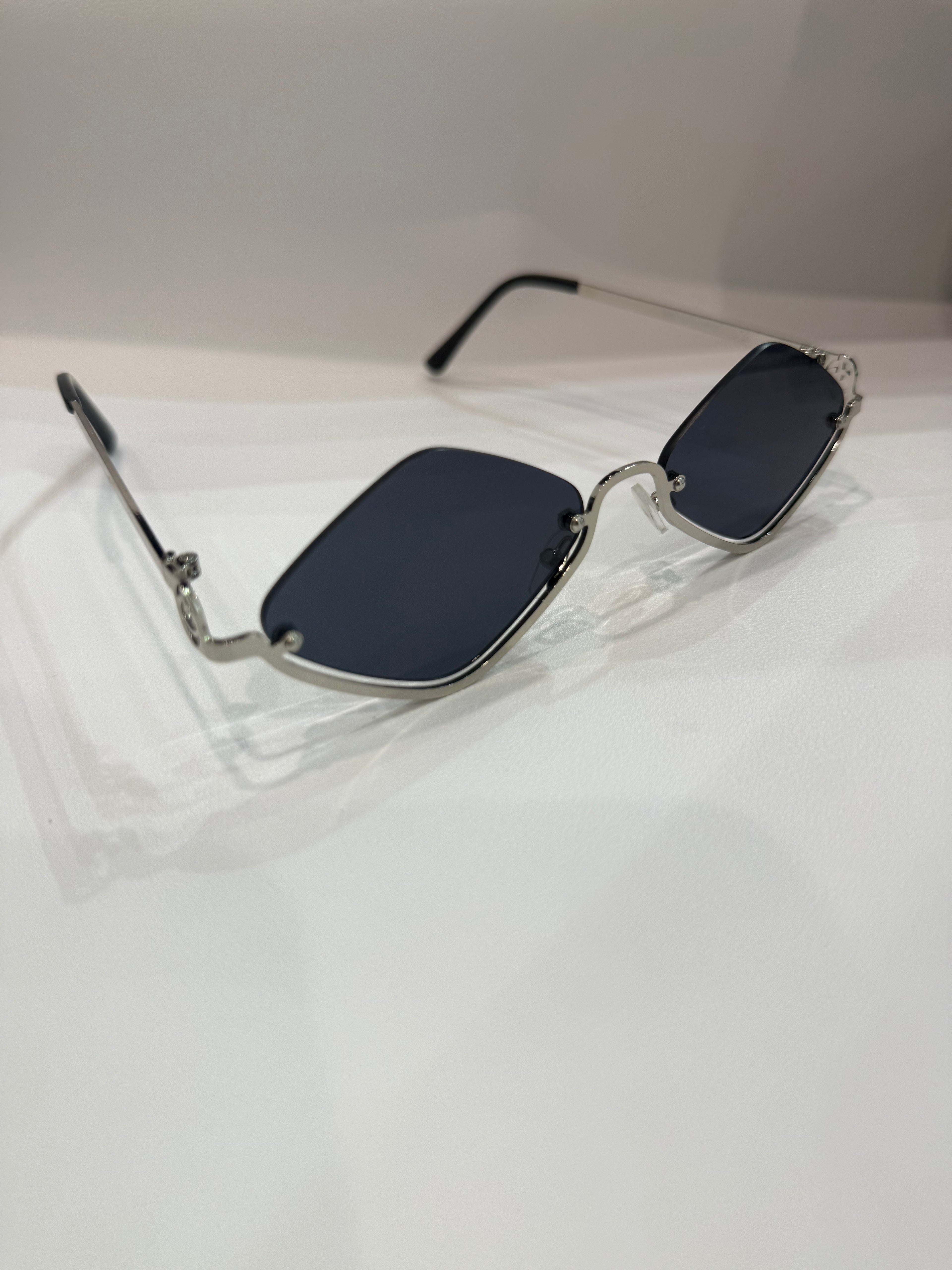 Affilato rombo silver