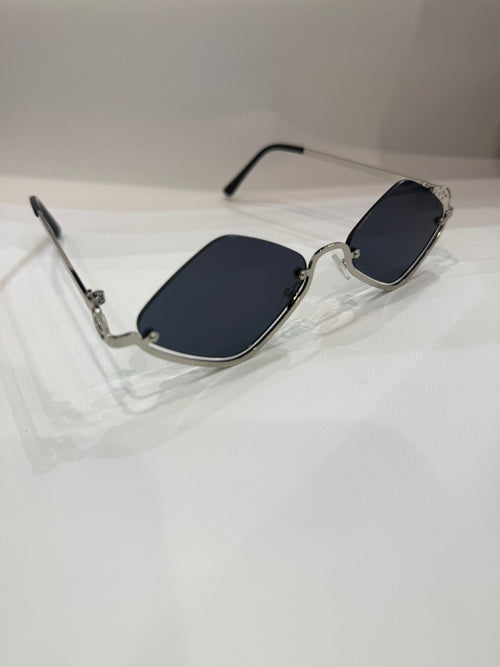 Affilato rombo silver