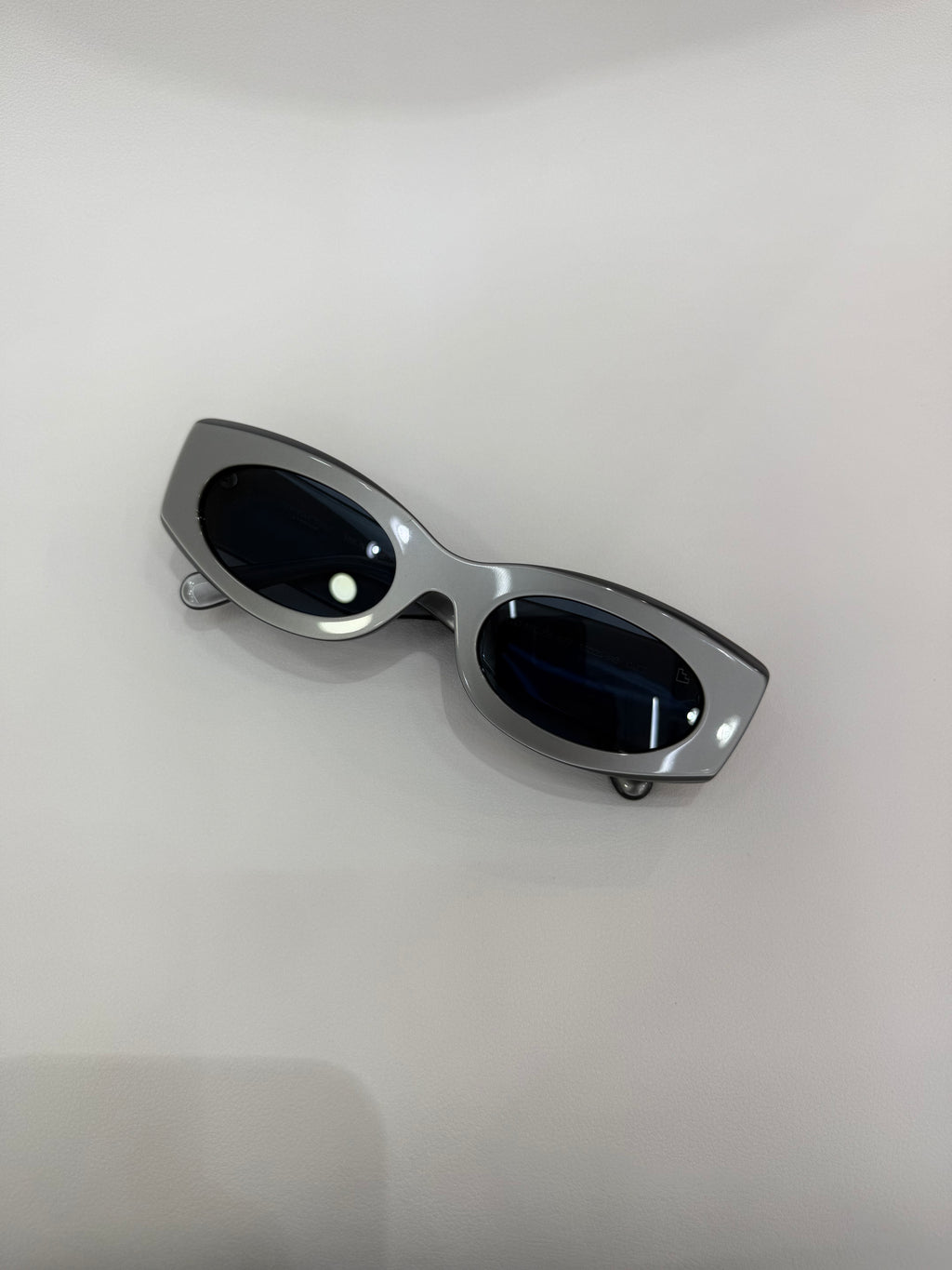 Ufo Spektre grigio perla