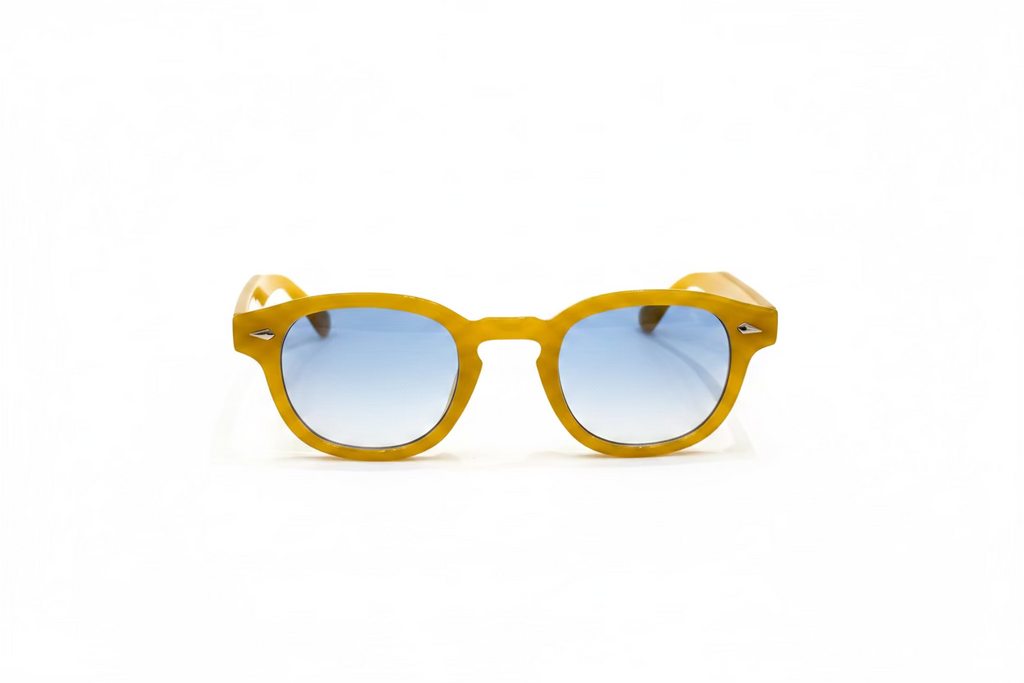 Moscot giallo/celeste - immagine 2