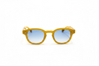 Moscot giallo/celeste - occhiali da vista, foto 2