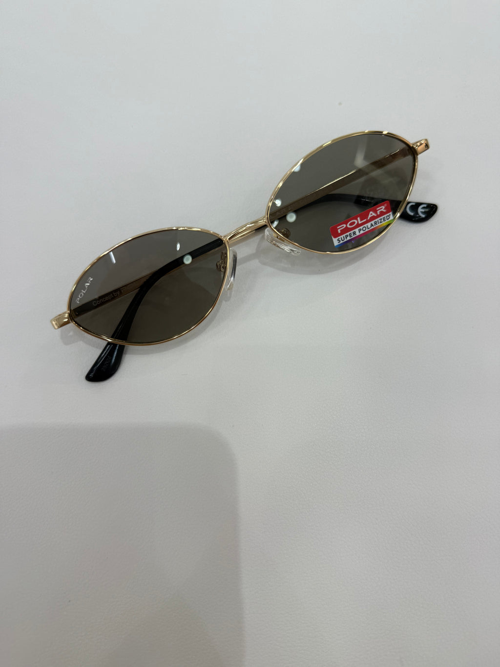 Polar mine oro grigio