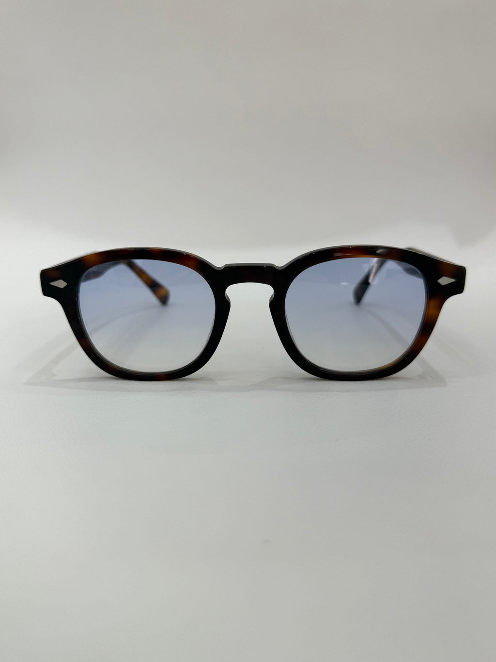CA 554 tartarugato celeste sfumato