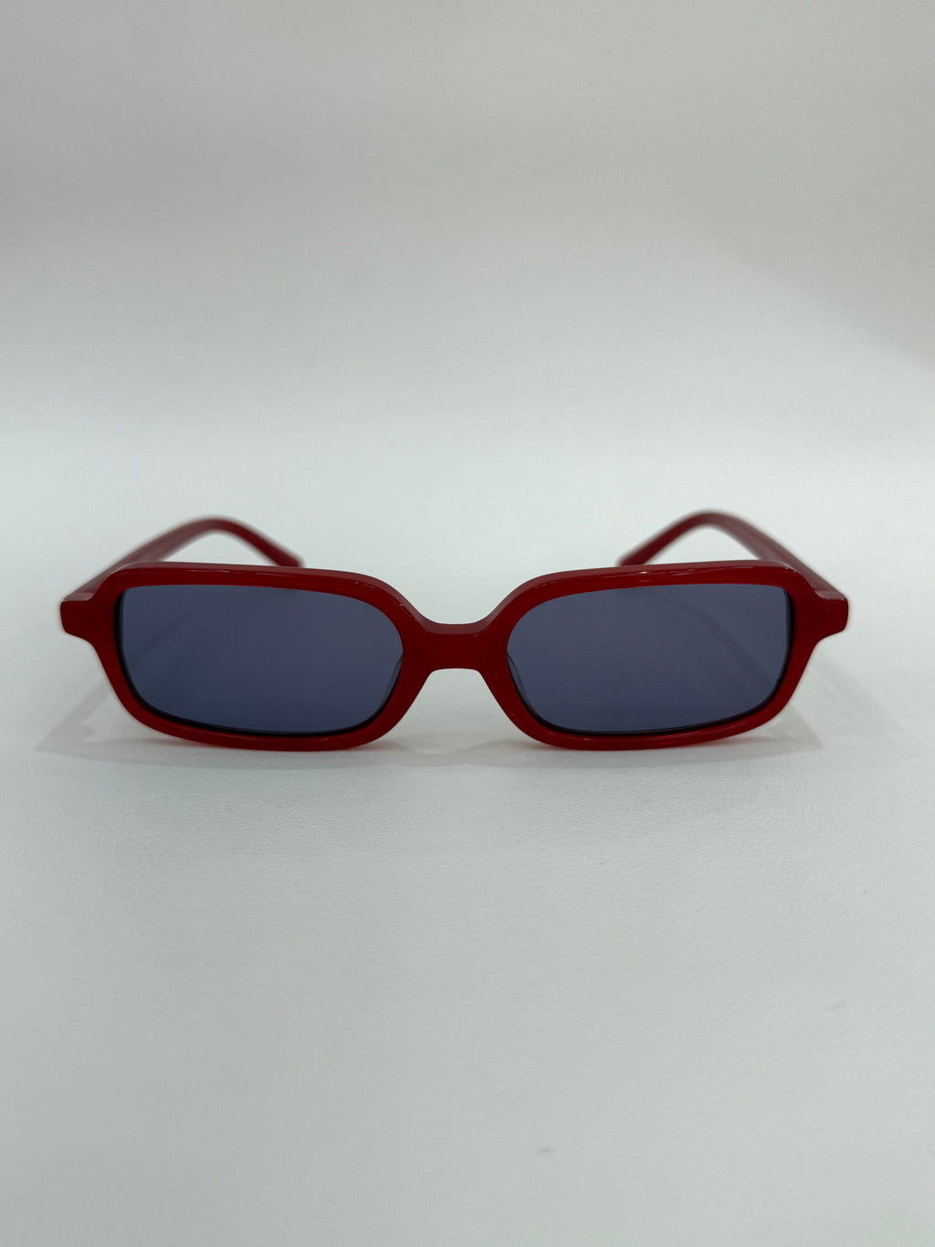 Soldani rettangolare rosso