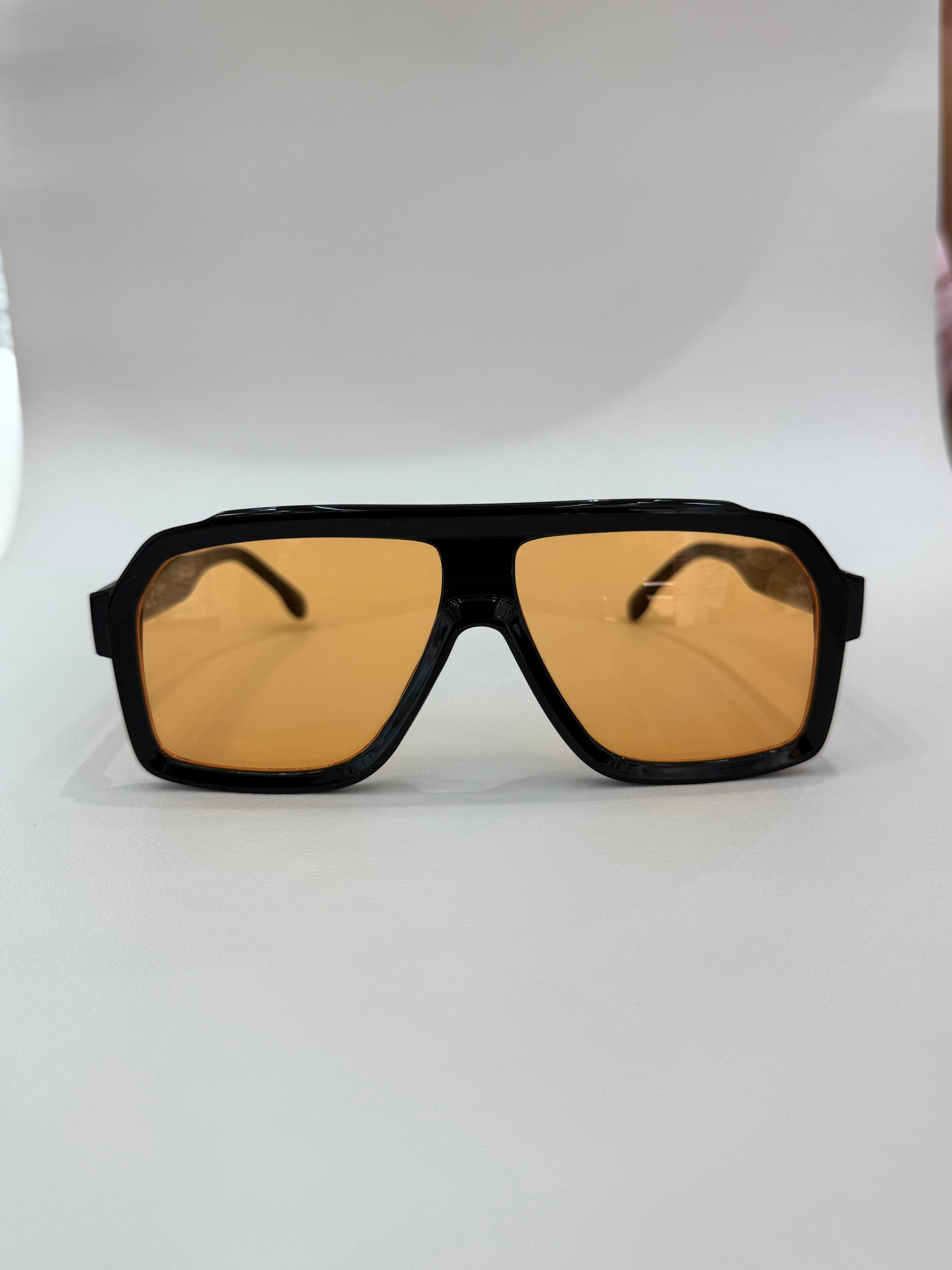 Oversize arancione