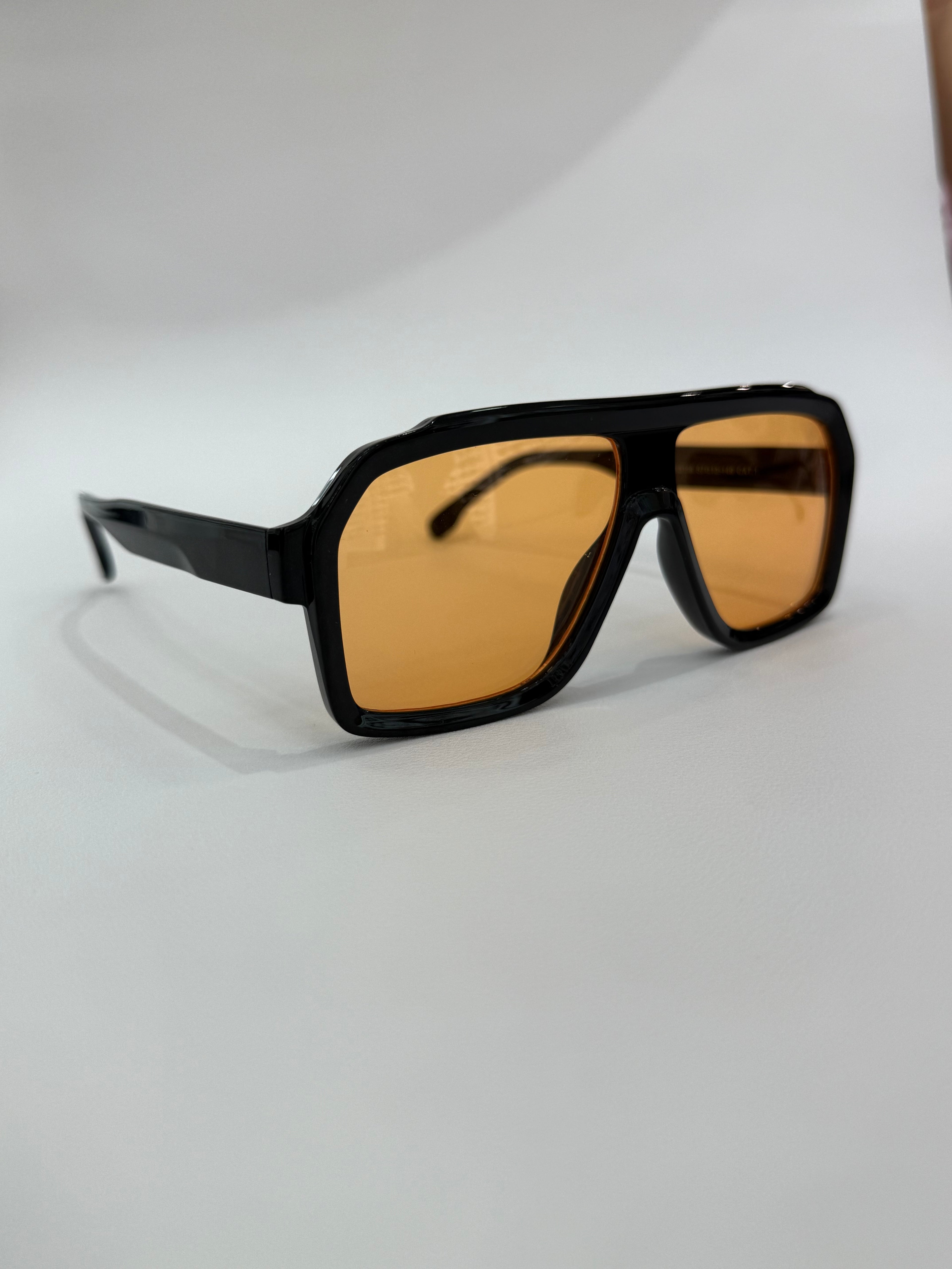 Oversize arancione