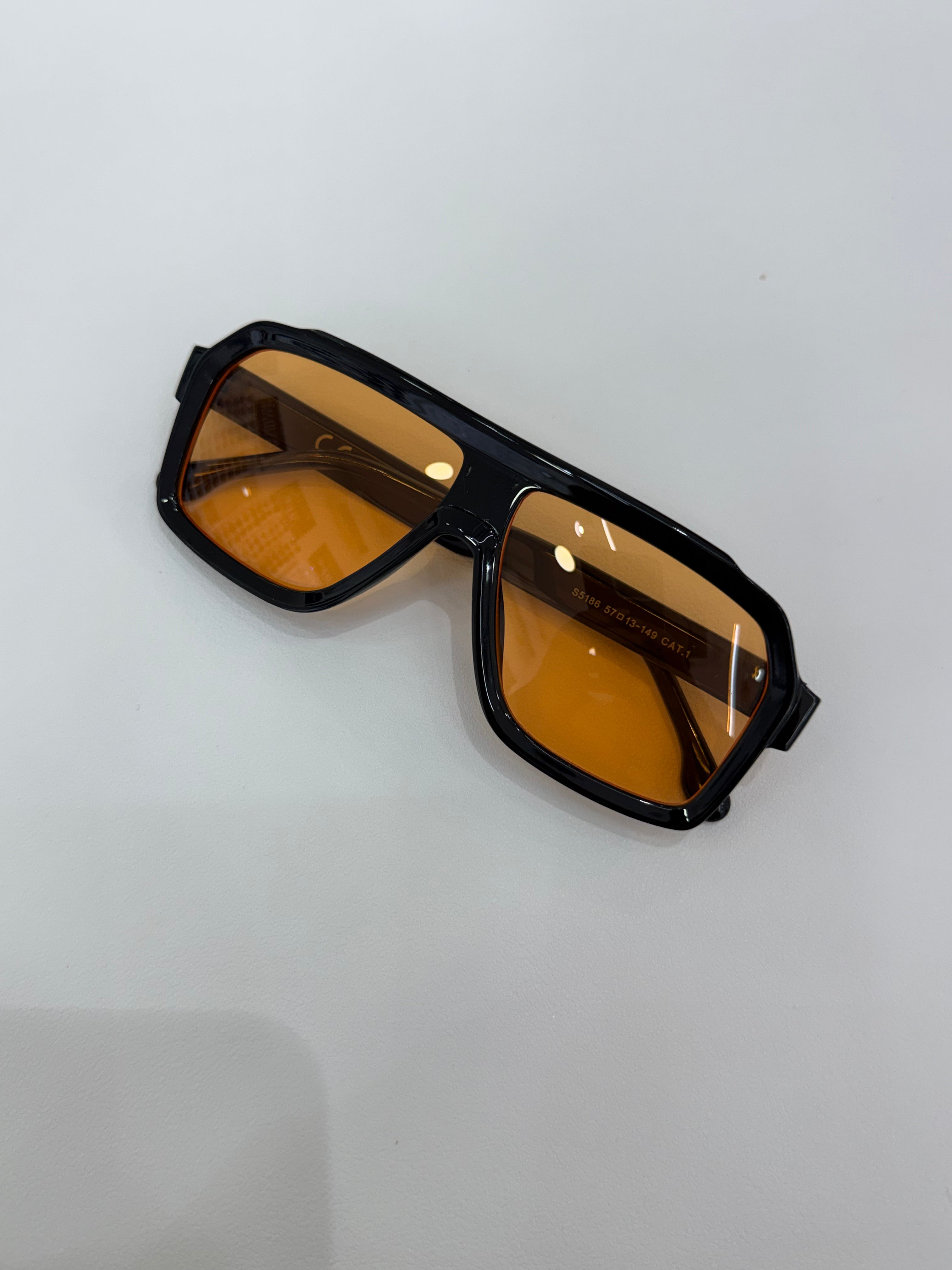 Oversize arancione